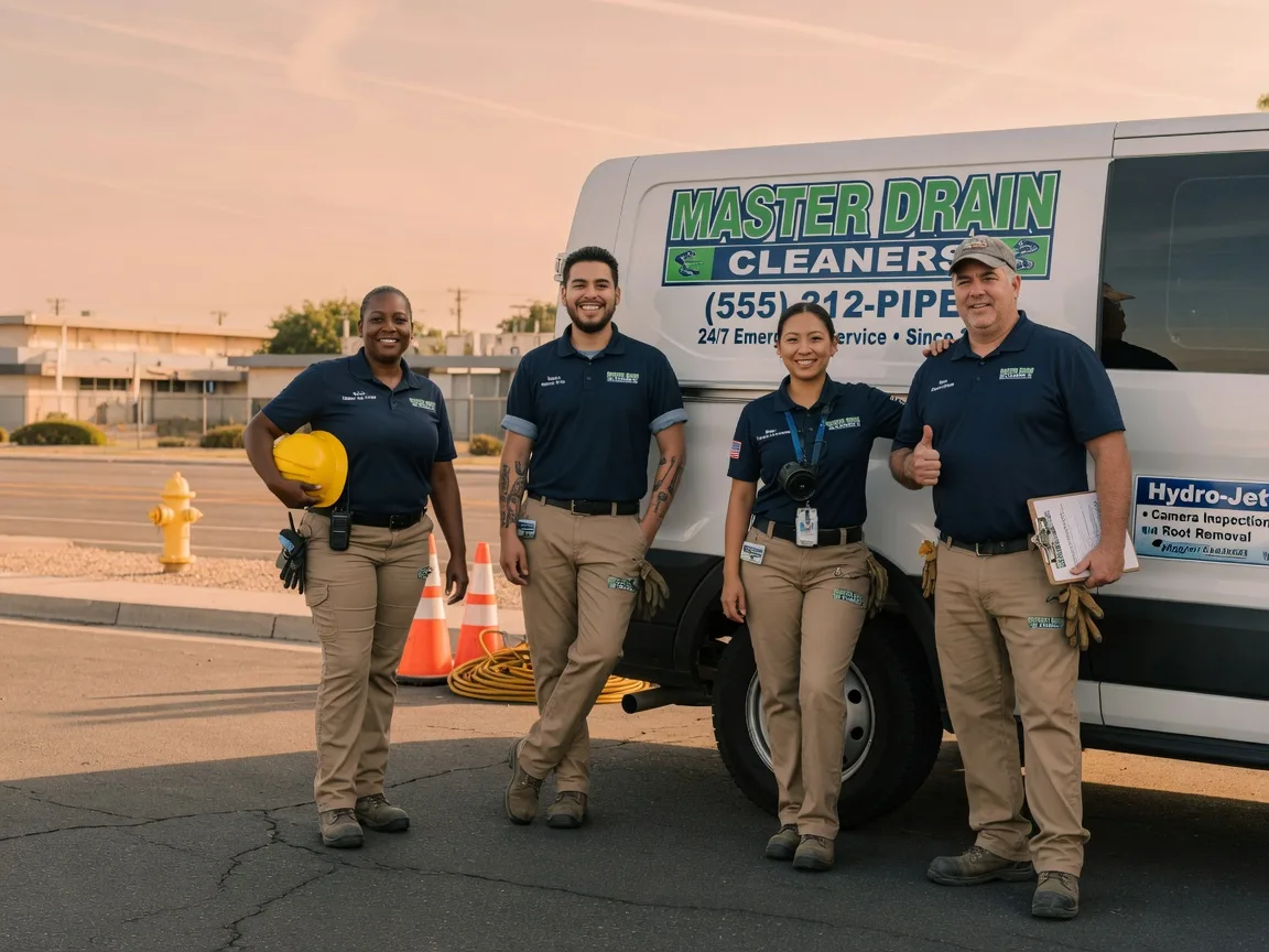 Drain Cleaning company in Westlake Village, CA