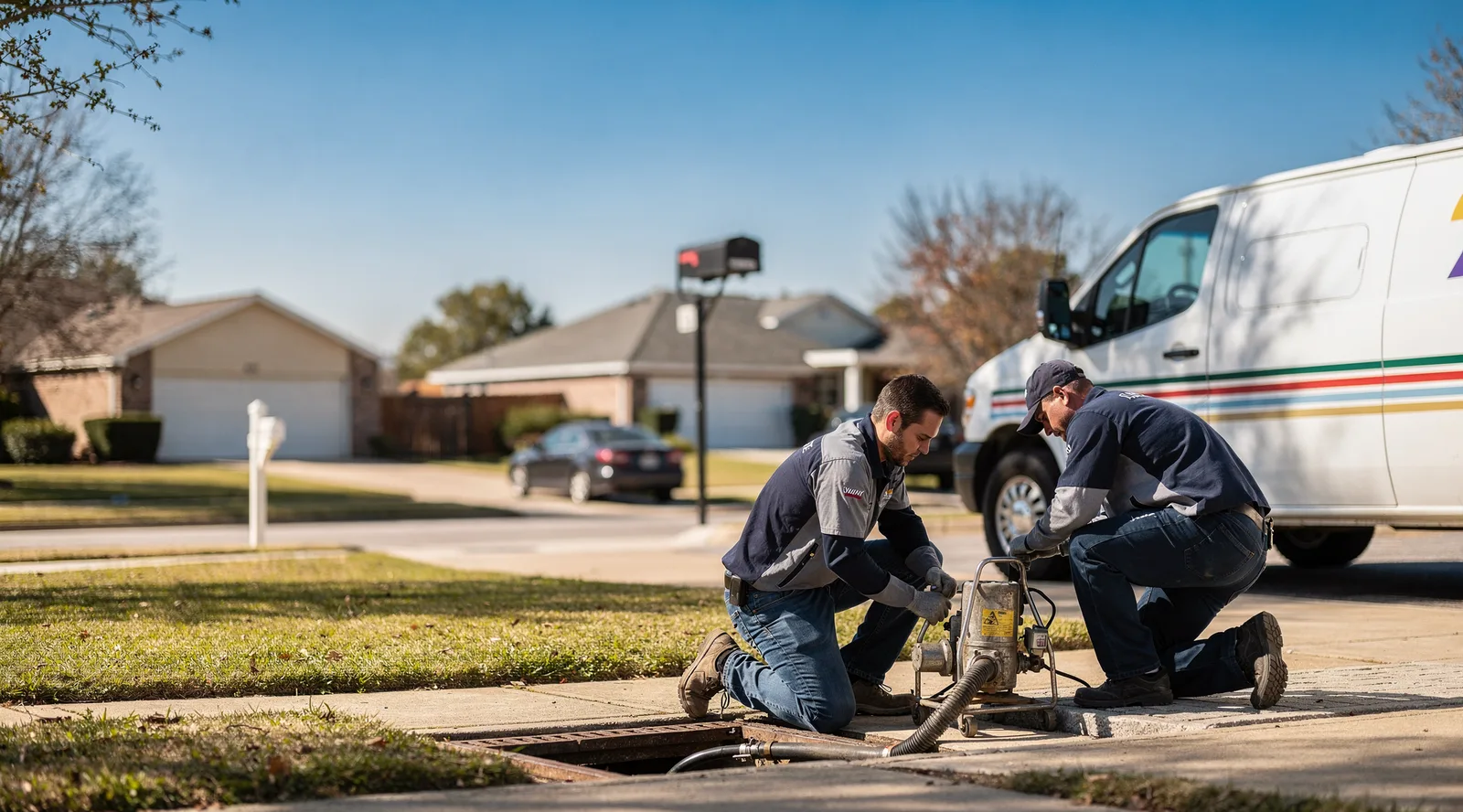 Drain Cleaning in Westlake Village, CA near me